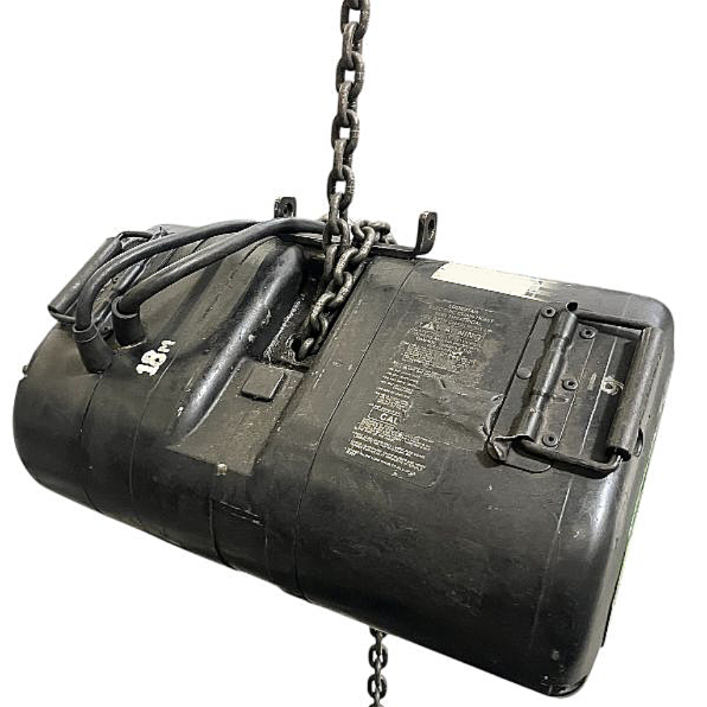 CM Lodestar LVD8 Mod L set - 1000kg, 18m chain