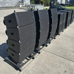 Coda Audio AiRAY Package