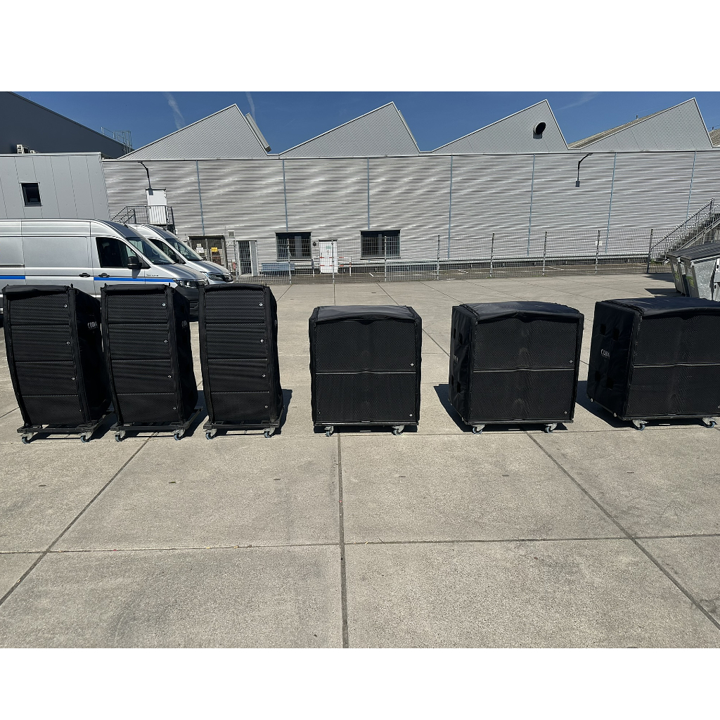 Coda Audio AiRAY Package