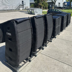 Coda Audio AiRAY Package