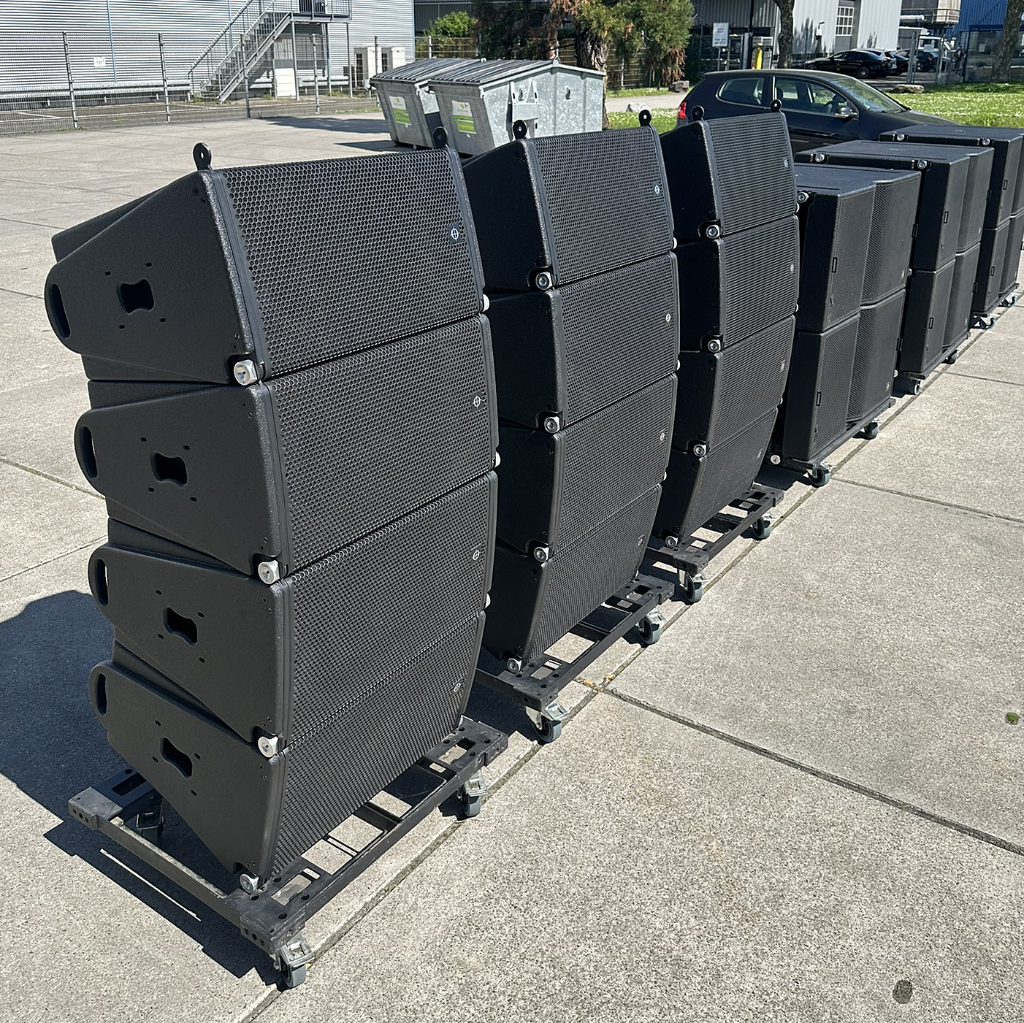 Coda Audio AiRAY Package