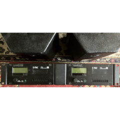 D&B Audiotechnik Ci80, E-pac-D & E0 Set-2
