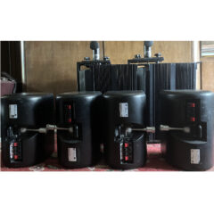 D&B Audiotechnik Ci80, E-pac-D & E0 Set-3