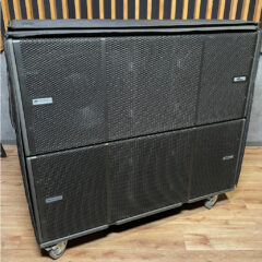 dB Technologies VIO S218 set