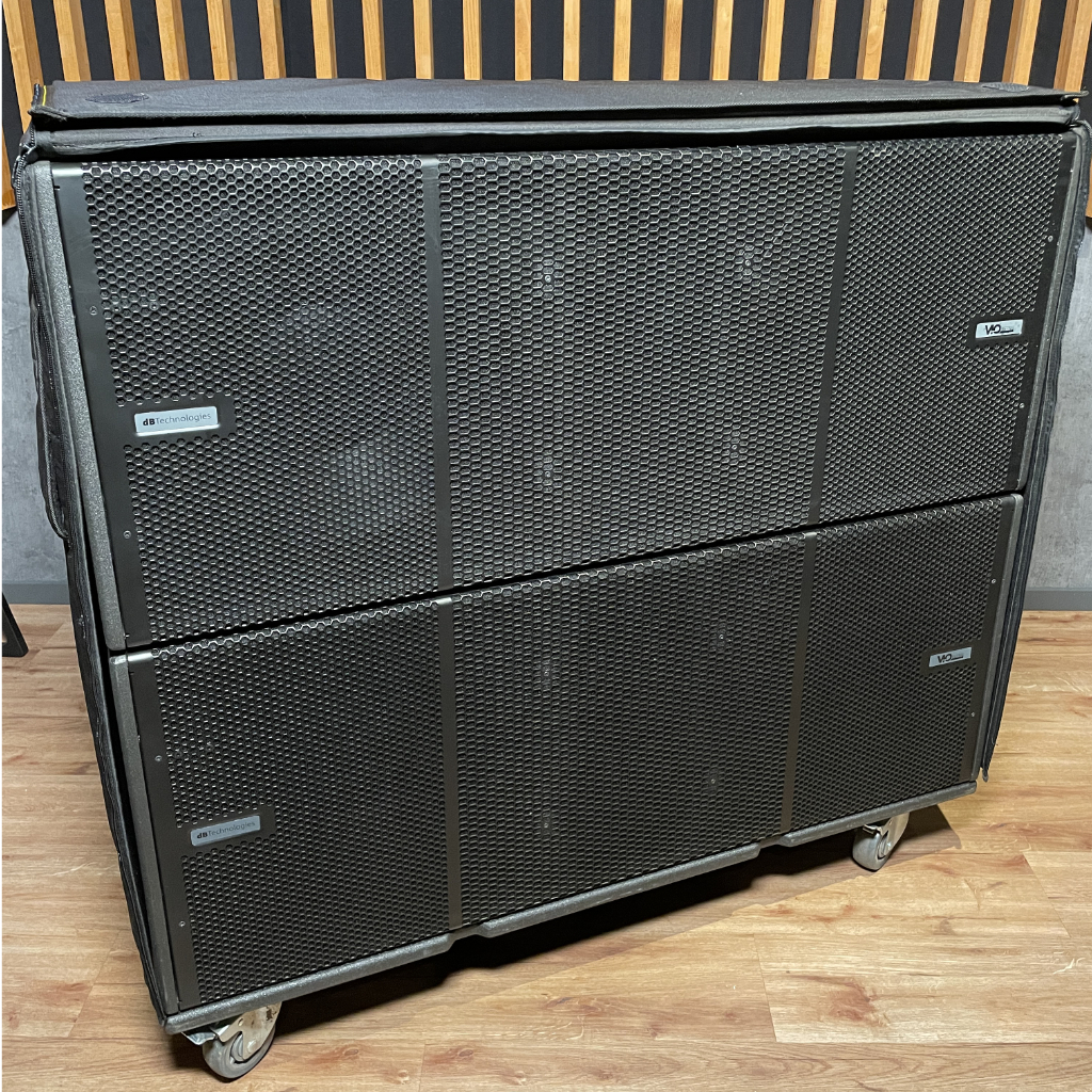 dB Technologies VIO S218 set