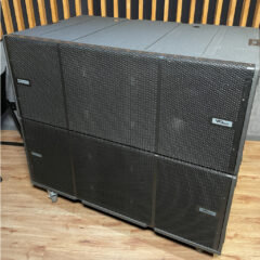 dB Technologies VIO S218 set