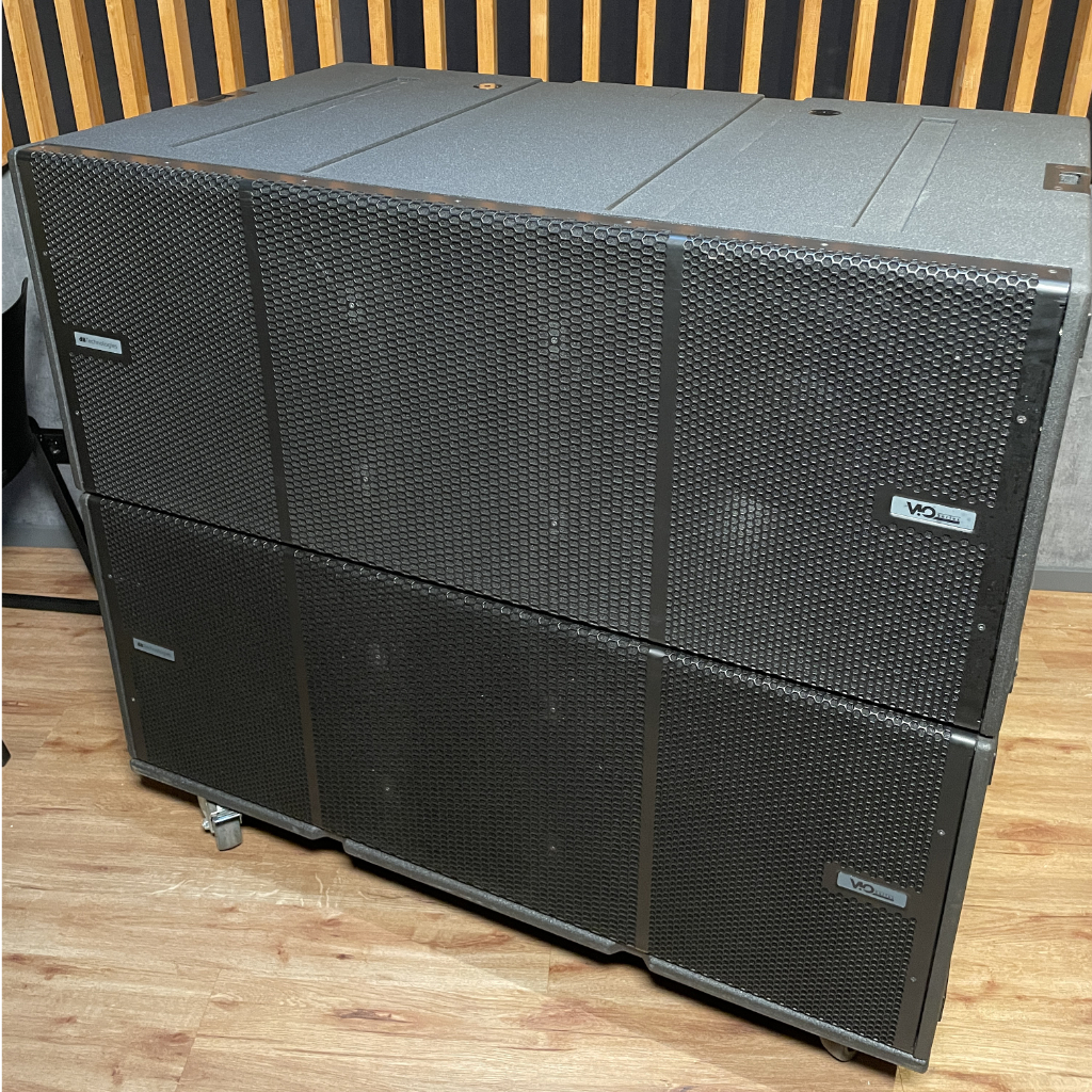 dB Technologies VIO S218 set