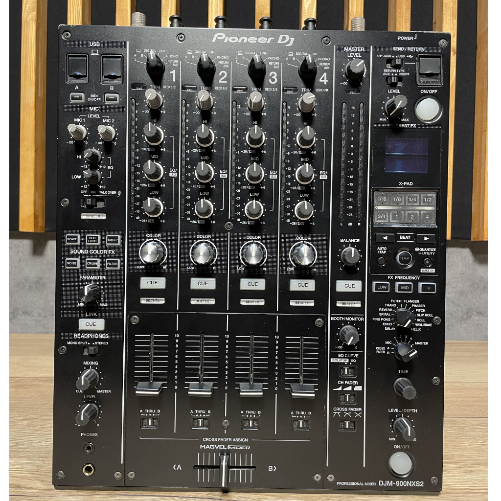 Pioneer DJM 900 NXS2