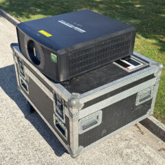 Digital Projection E-Vision 10k package