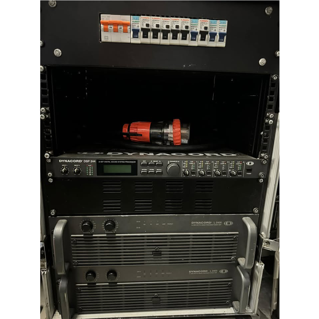 Dynacord Cobra System