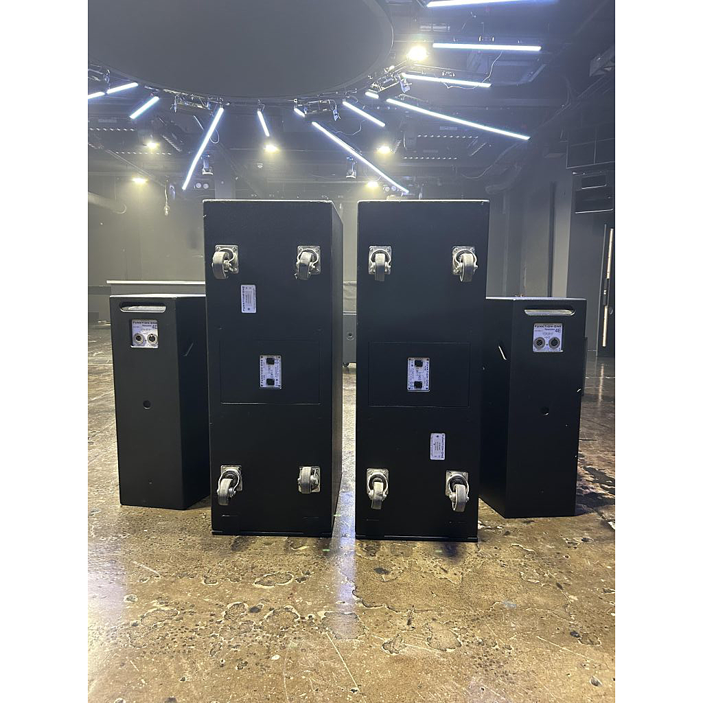 Funktion-One Res 4 and F218 package-4