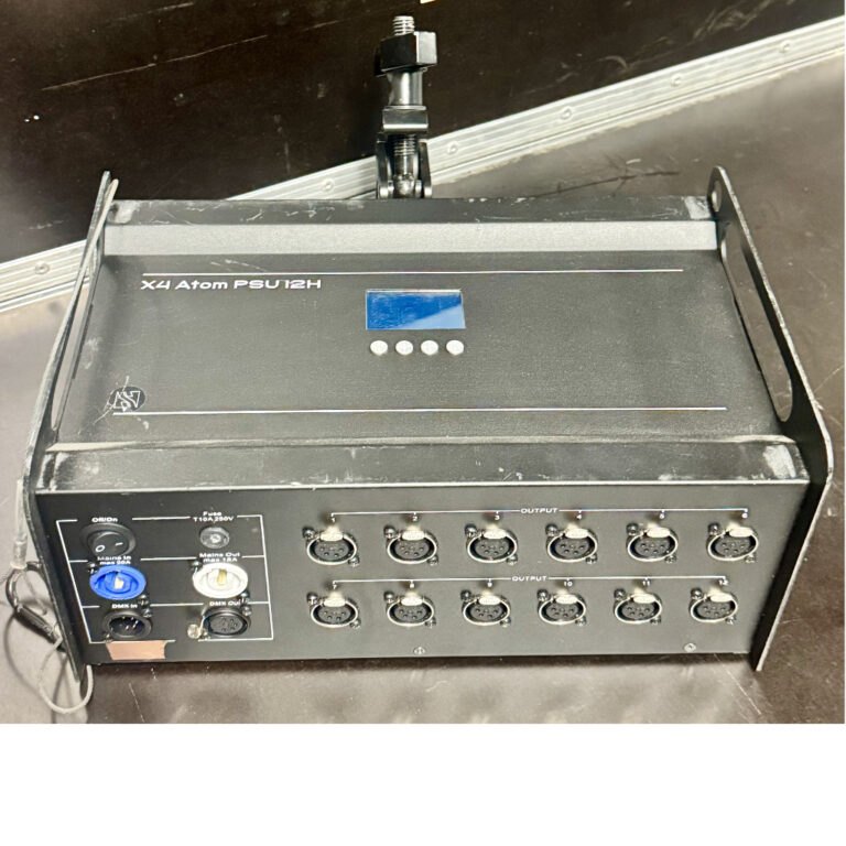 GLP X4 Atom PSU 12CH – Buy now from 10Kused