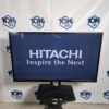 2 x Hitachi 50" Display in Twin Flightcase