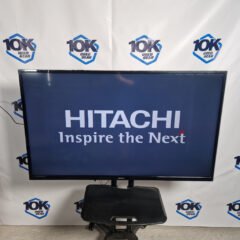 2 x Hitachi 50