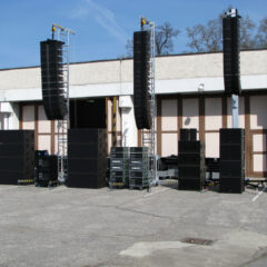 L-Acoustics Kiva, Kilo, Kara package