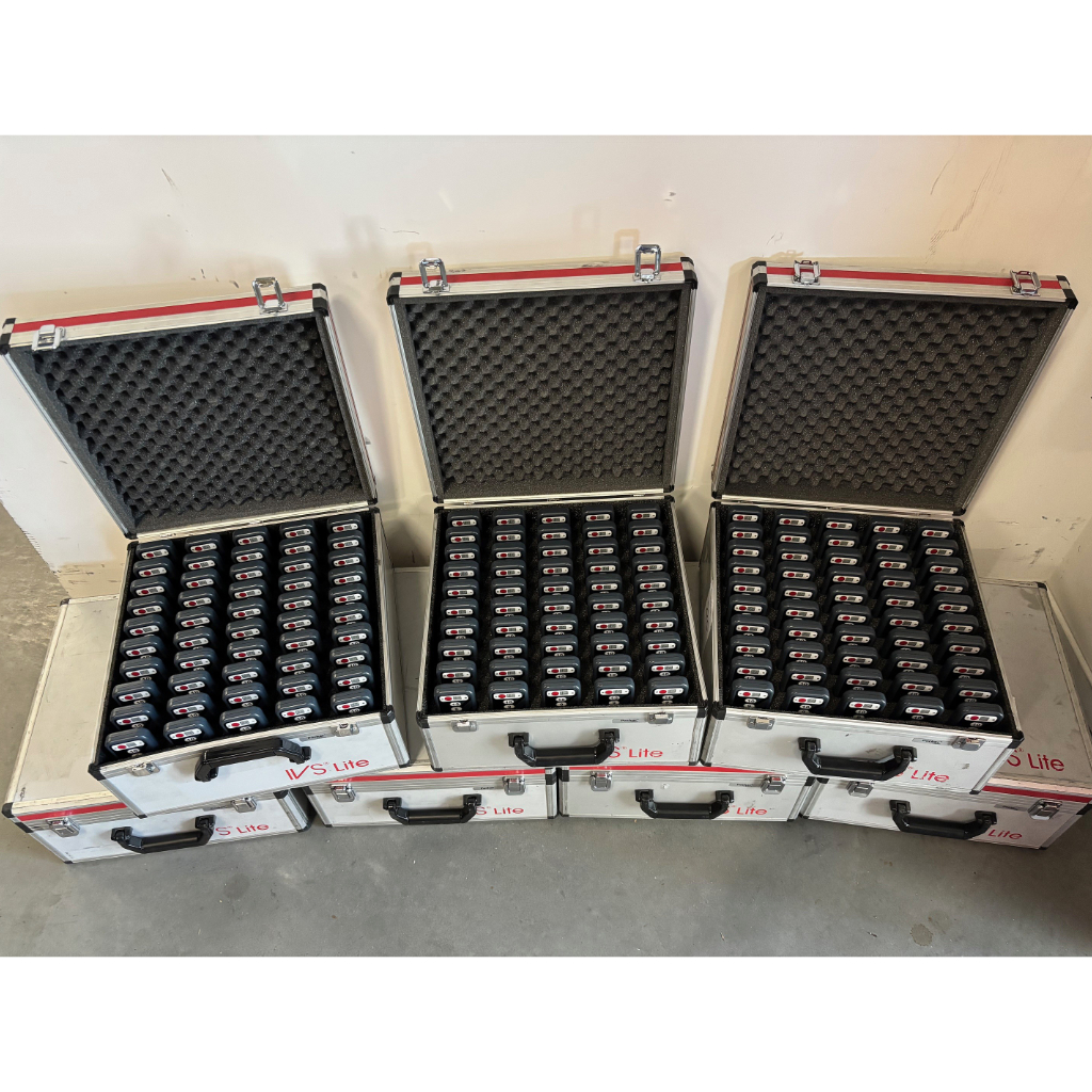 IVS Lite Voting System