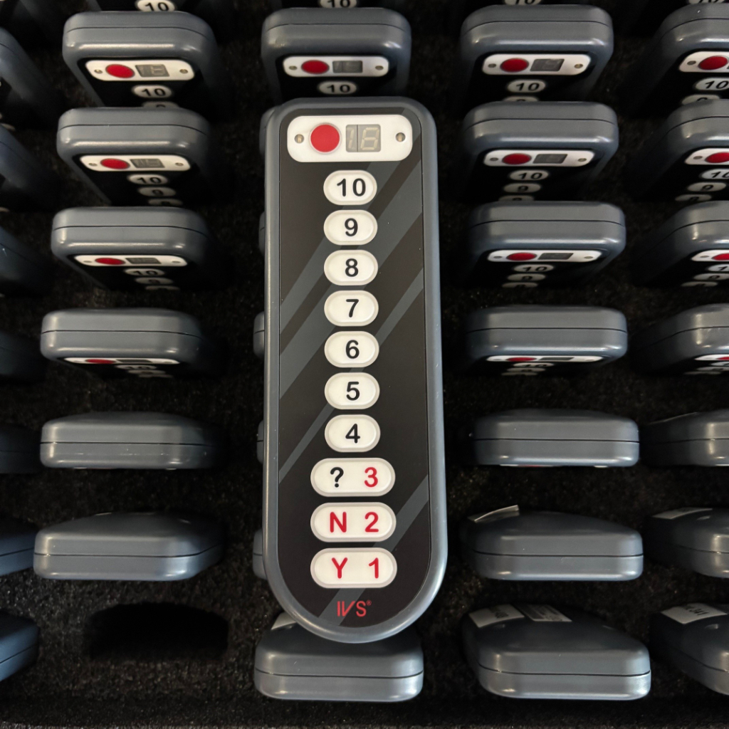 IVS Lite Voting System
