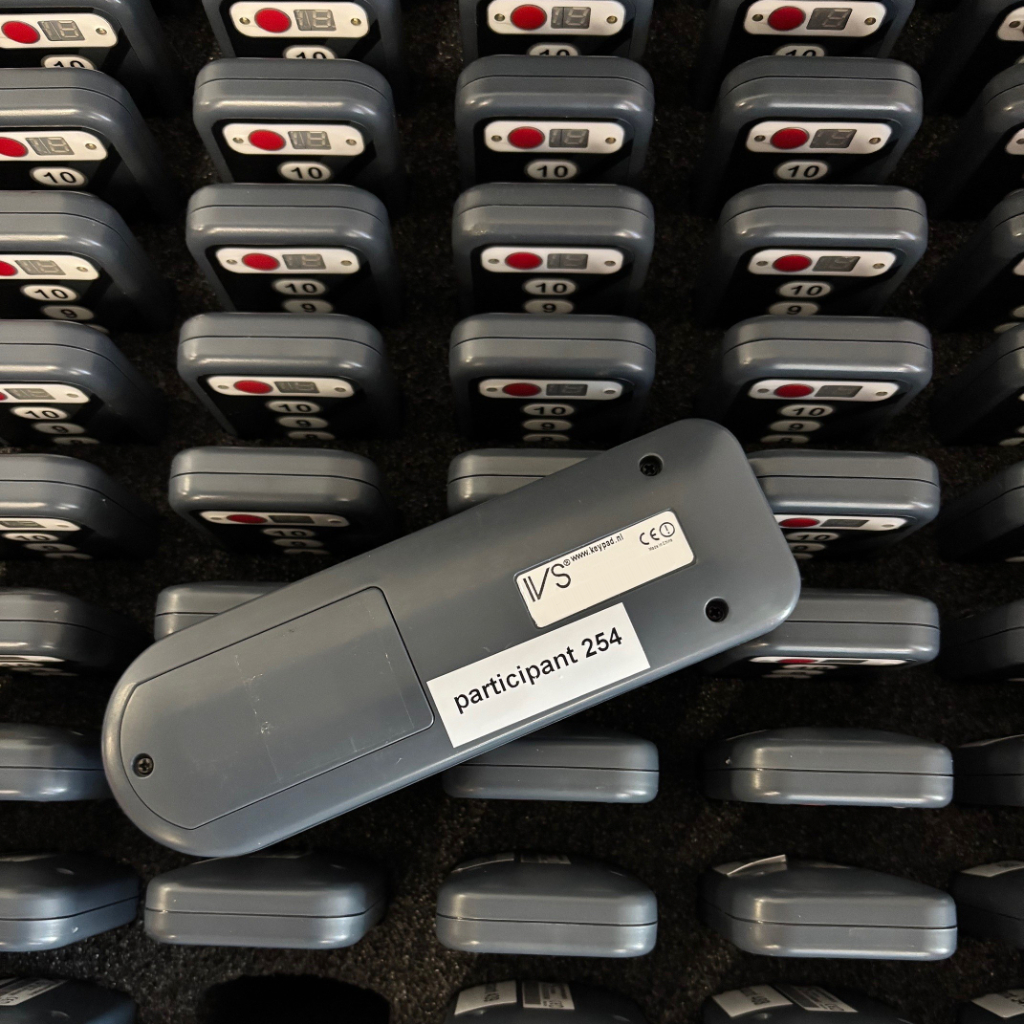 IVS Lite Voting System