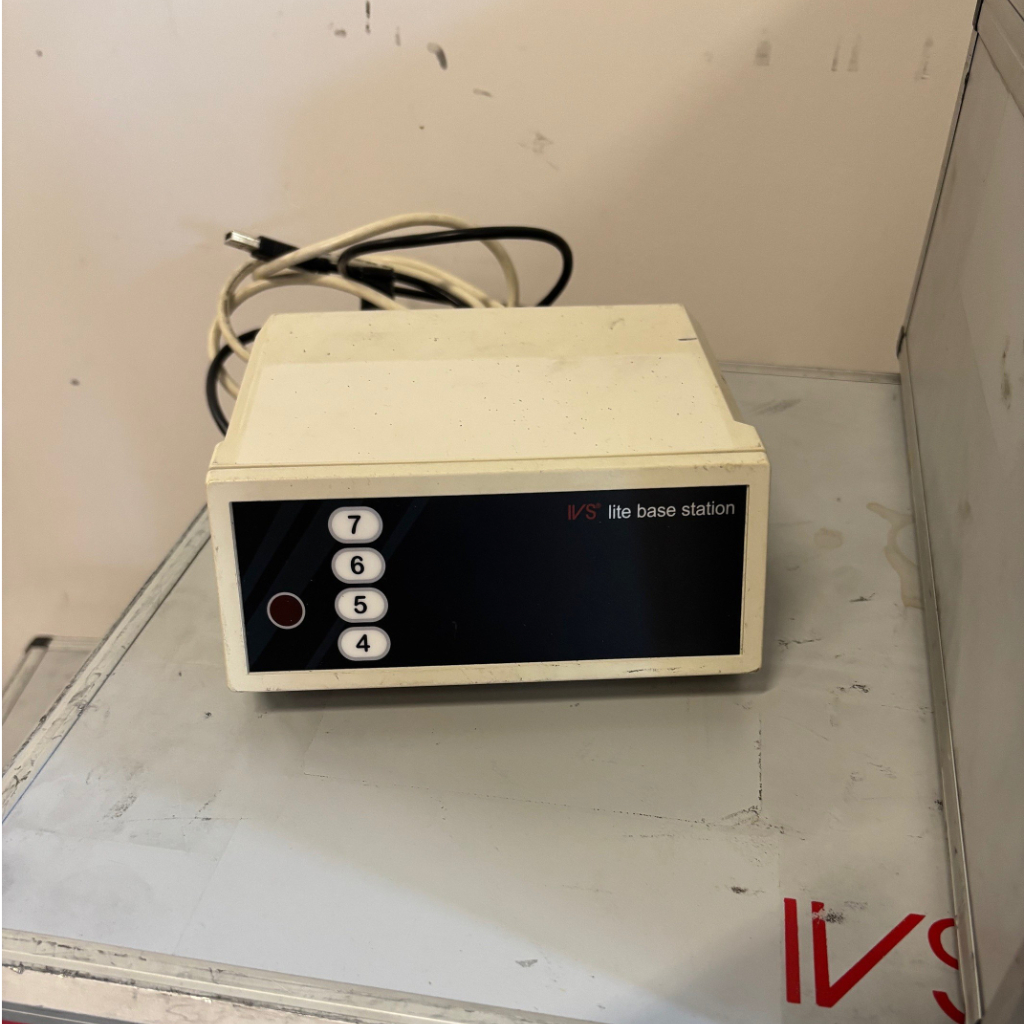 IVS Lite Voting System