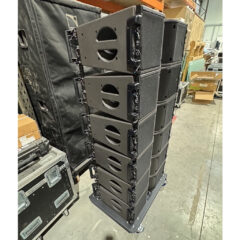 L-Acoustics Kara II package