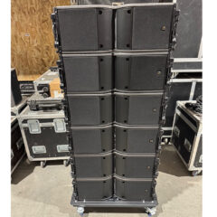 L-Acoustics Kara II package