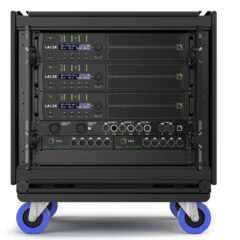 L-Acoustics LA-RAK II AVB