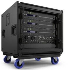 L-Acoustics LA-RAK II AVB