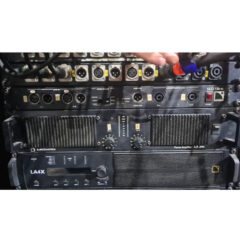 L-Acoustics MTD115 & LA24a set