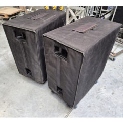 L-Acoustics Kiva, Kilo, Kara package