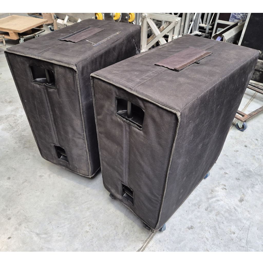 L-Acoustics Kiva, Kilo, Kara package