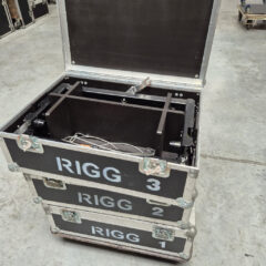 L-Acoustics Kiva, Kilo, Kara package