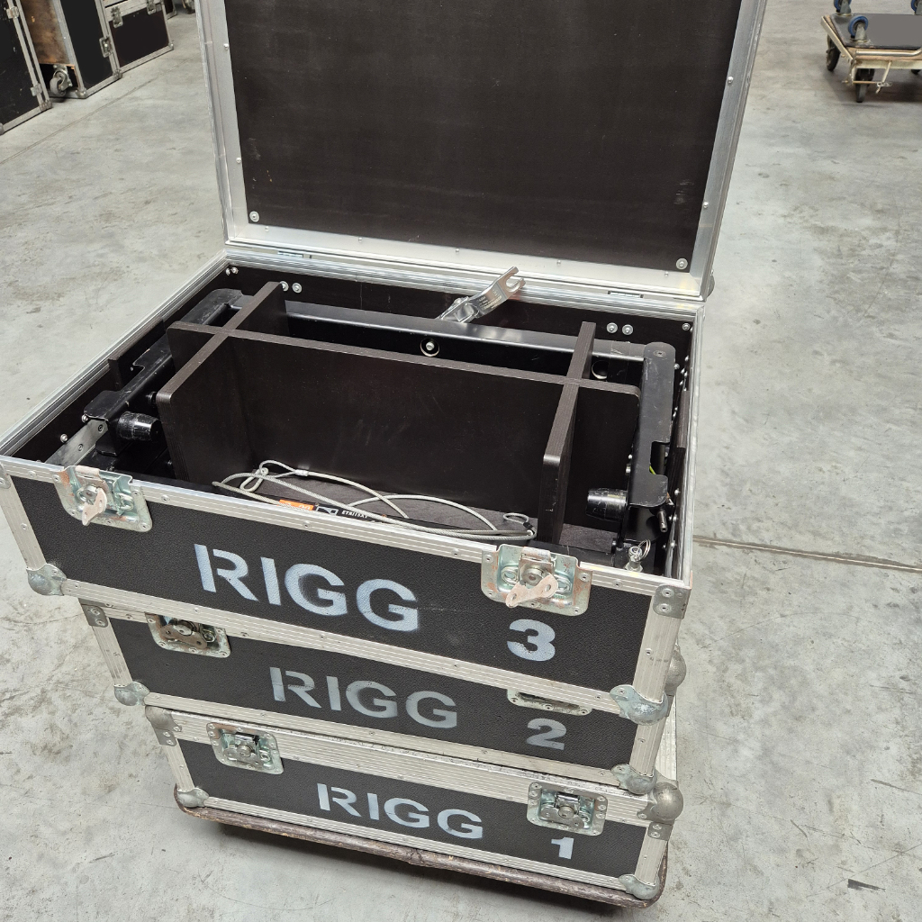 L-Acoustics Kiva, Kilo, Kara package
