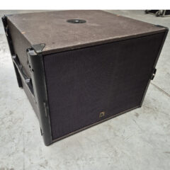 L-Acoustics Kiva, Kilo, Kara package