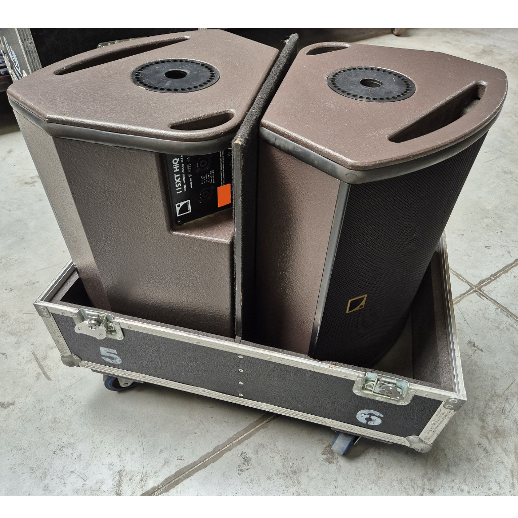 L-Acoustics Kiva, Kilo, Kara package