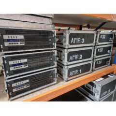 L-Acoustics Kiva, Kilo, Kara package