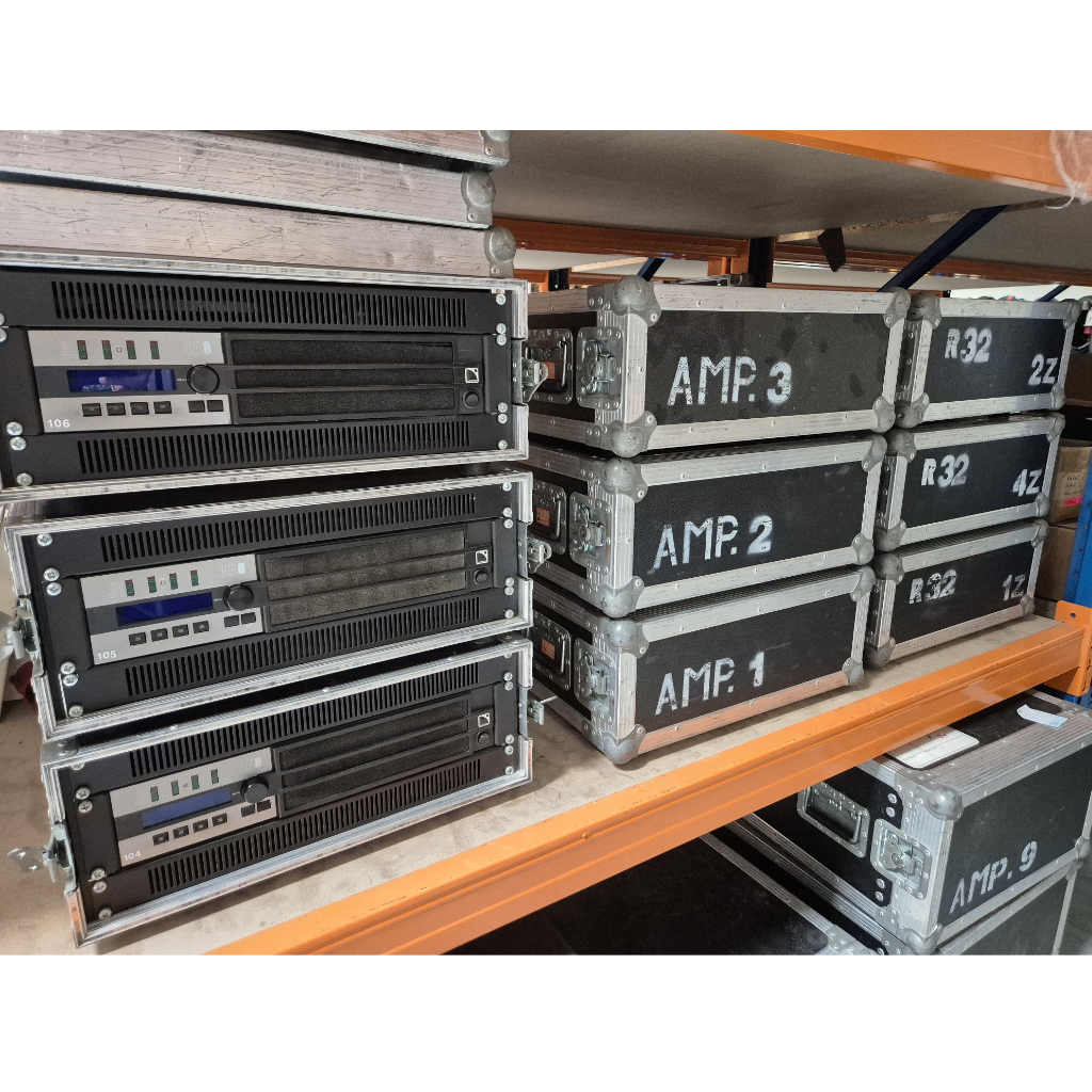 L-Acoustics Kiva, Kilo, Kara package
