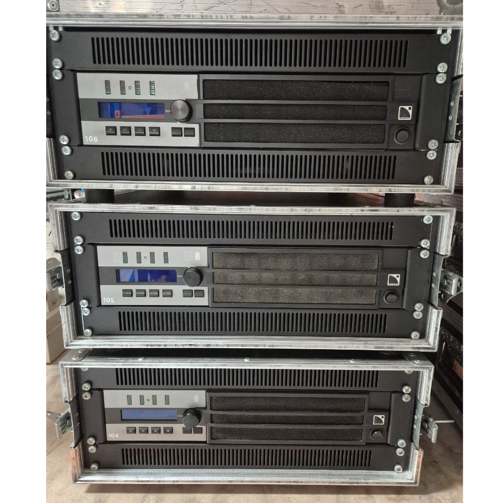 L-Acoustics Kiva, Kilo, Kara package