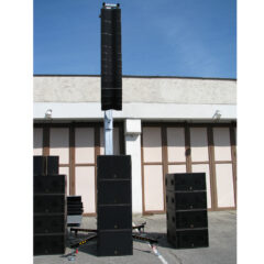 L-Acoustics Kiva, Kilo, Kara package