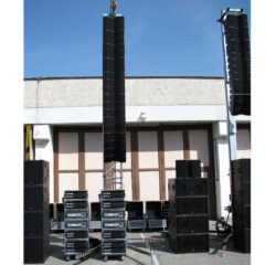 L-Acoustics Kiva, Kilo, Kara package
