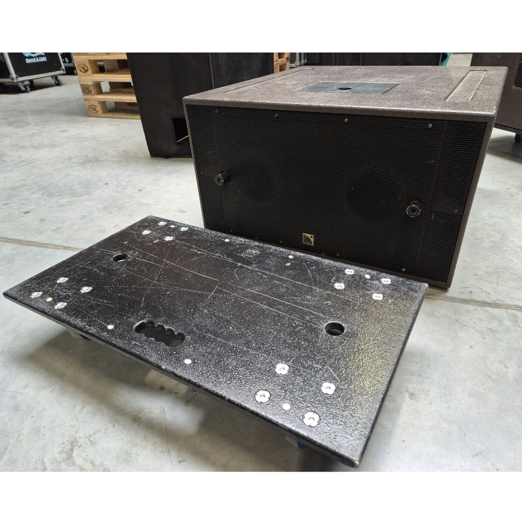 L-Acoustics Kiva, Kilo, Kara package