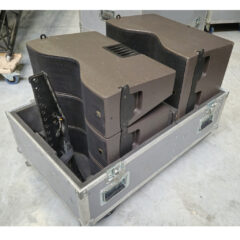 L-Acoustics Kiva, Kilo, Kara package