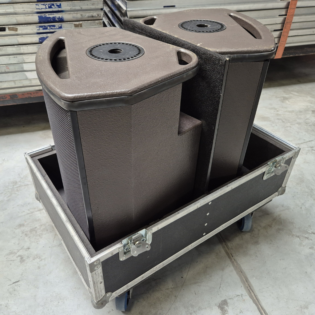 L-Acoustics Kiva, Kilo, Kara package