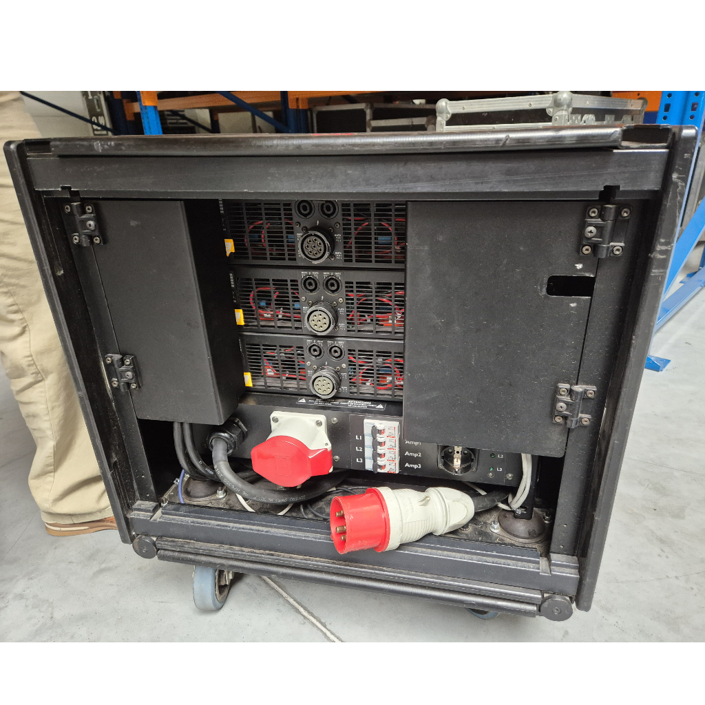 L-Acoustics Kiva, Kilo, Kara package