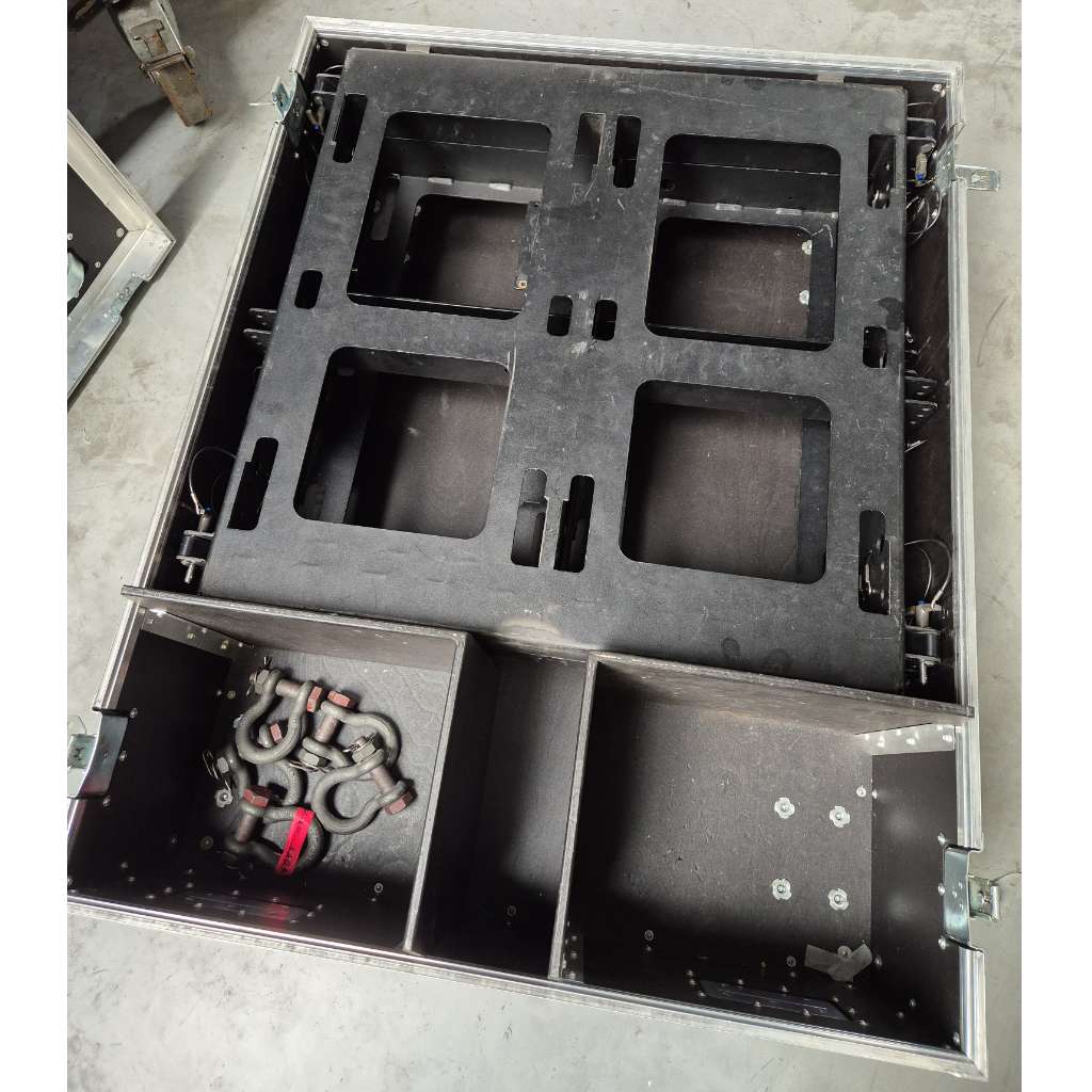 L-Acoustics Kiva, Kilo, Kara package