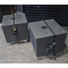 L-Acoustics SB15M set-2