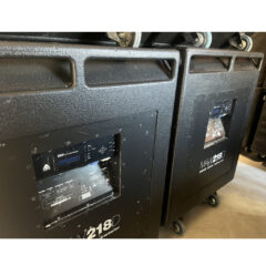 Master Audio MAW218D