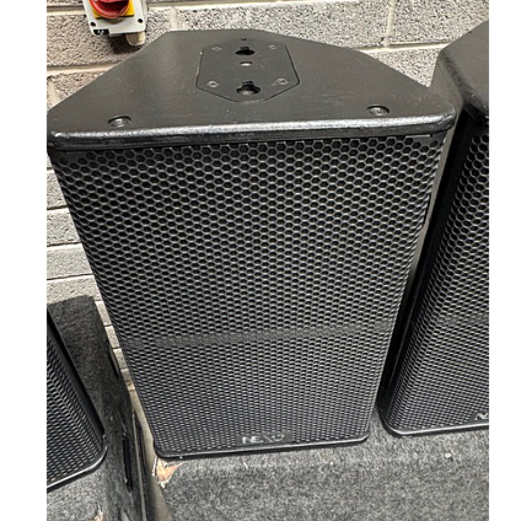 Nexo PS10-R2, RS15, NXAMP4x1-1