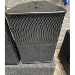 Nexo PS10-R2, RS15, NXAMP4x1