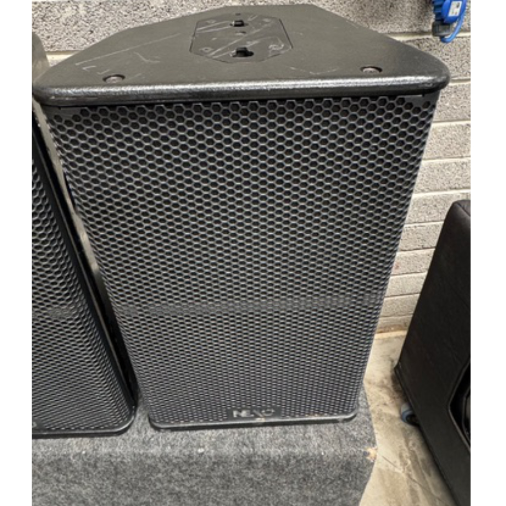 Nexo PS10-R2, RS15, NXAMP4x1