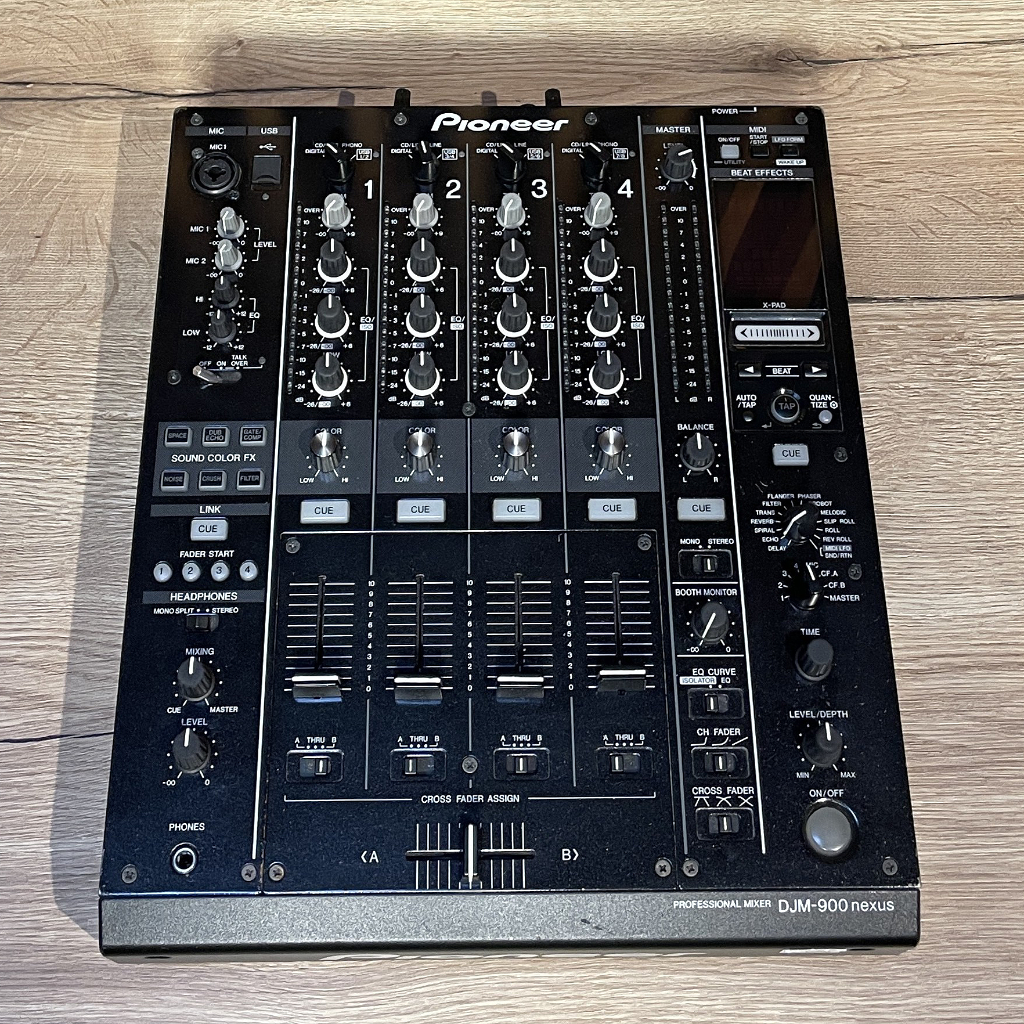 Pioneer DJM 900 NXS
